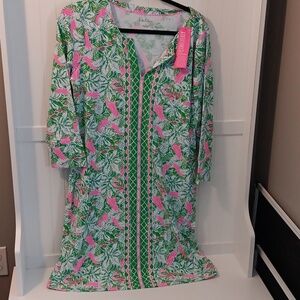 NWT Lilly Pulitzer Nadine Dress